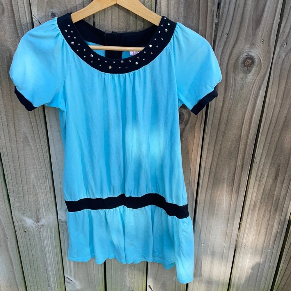 Justice Dress Sz 18